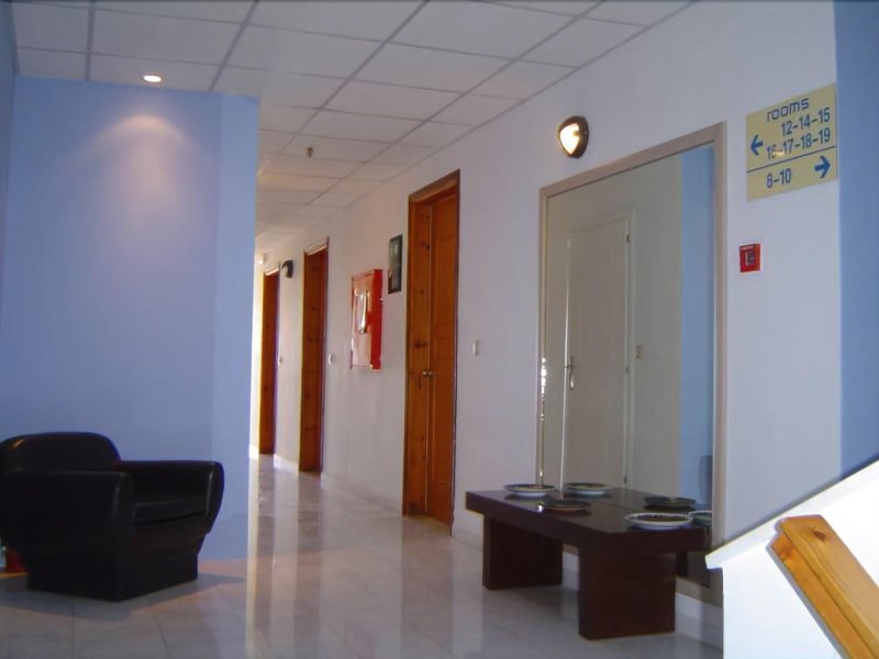 Hotel Kourkoumelata 13