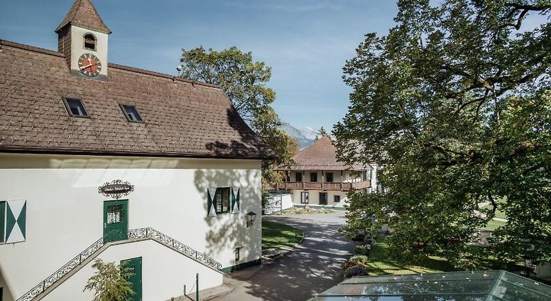 Romantik Hotel Schloss Pichlarn