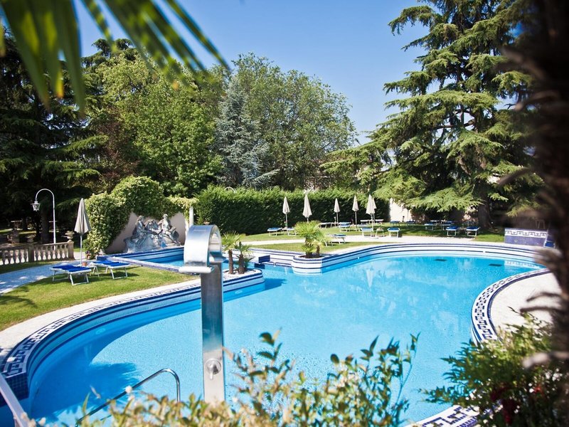 Abano Ritz Hotel Terme