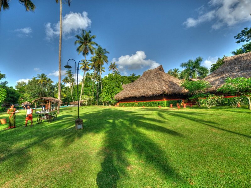 Marari Beach Resort 4