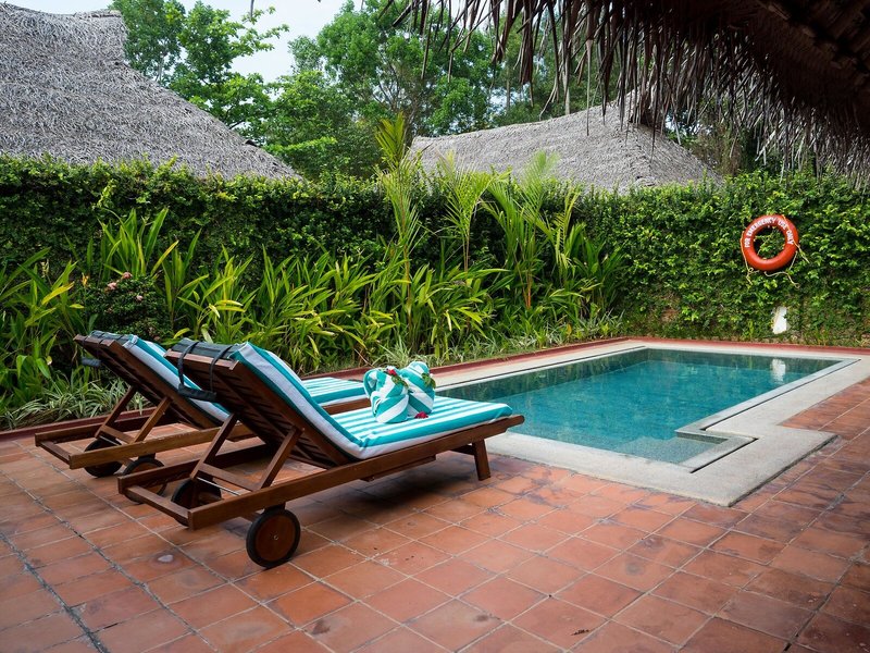 Marari Beach Resort 11