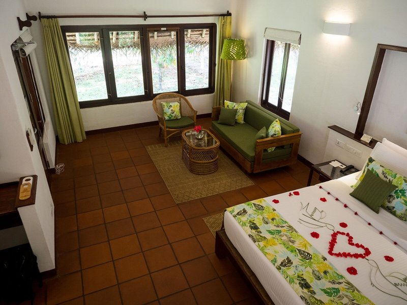 Marari Beach Resort 17