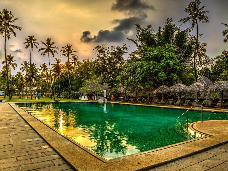 Marari Beach Resort
