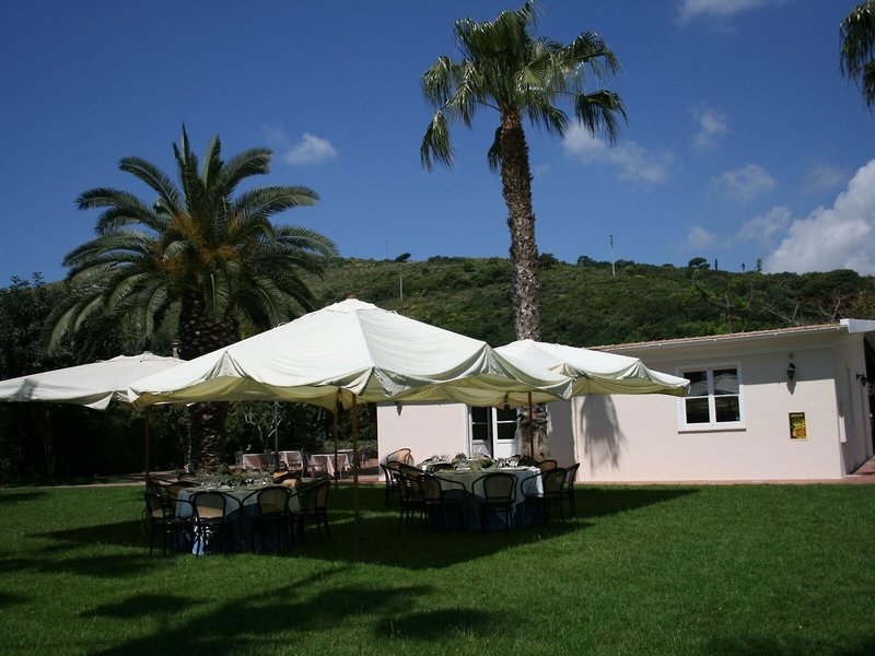 Villa Irlanda Grand Hotel