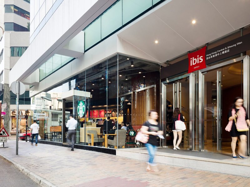 ibis Hong Kong Central & Sheung Wan 1