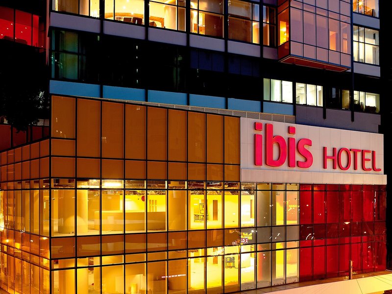 ibis Hong Kong Central & Sheung Wan 2