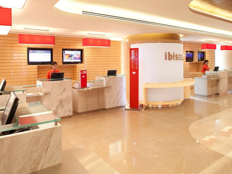ibis Hong Kong Central & Sheung Wan 4