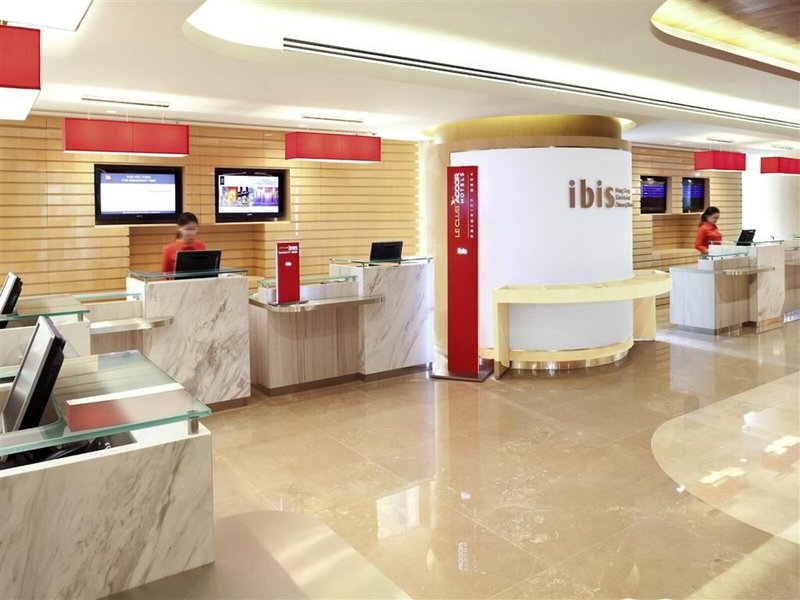 ibis Hong Kong Central & Sheung Wan 5