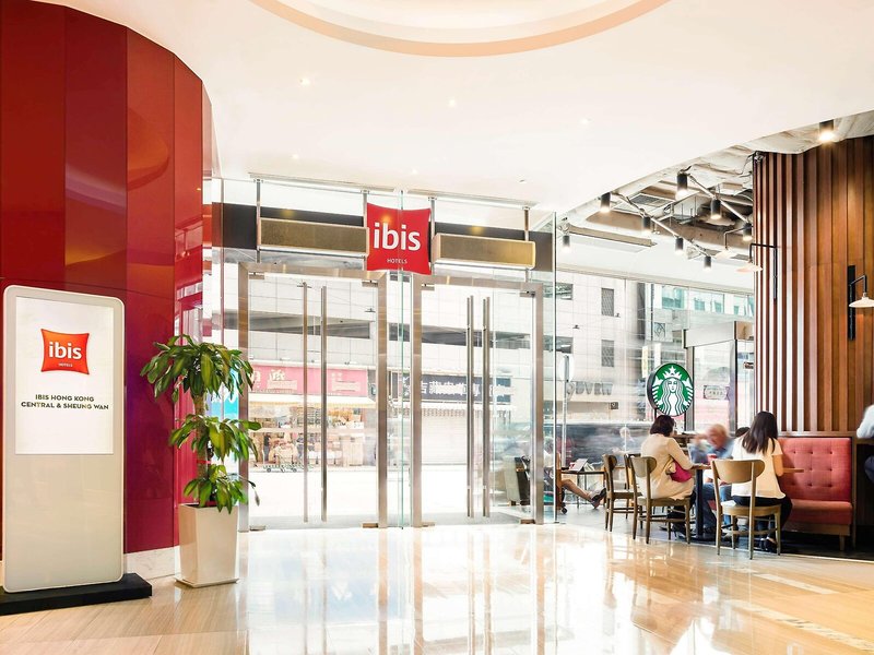 ibis Hong Kong Central & Sheung Wan 7