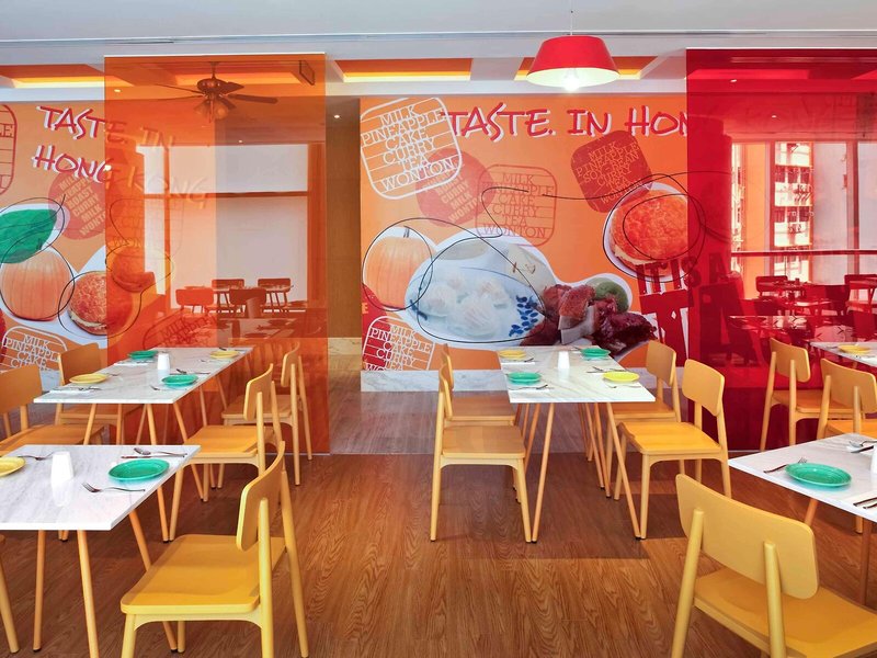 ibis Hong Kong Central & Sheung Wan 13