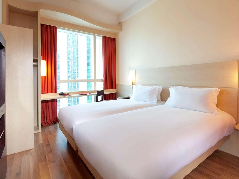 ibis Hong Kong Central & Sheung Wan 19