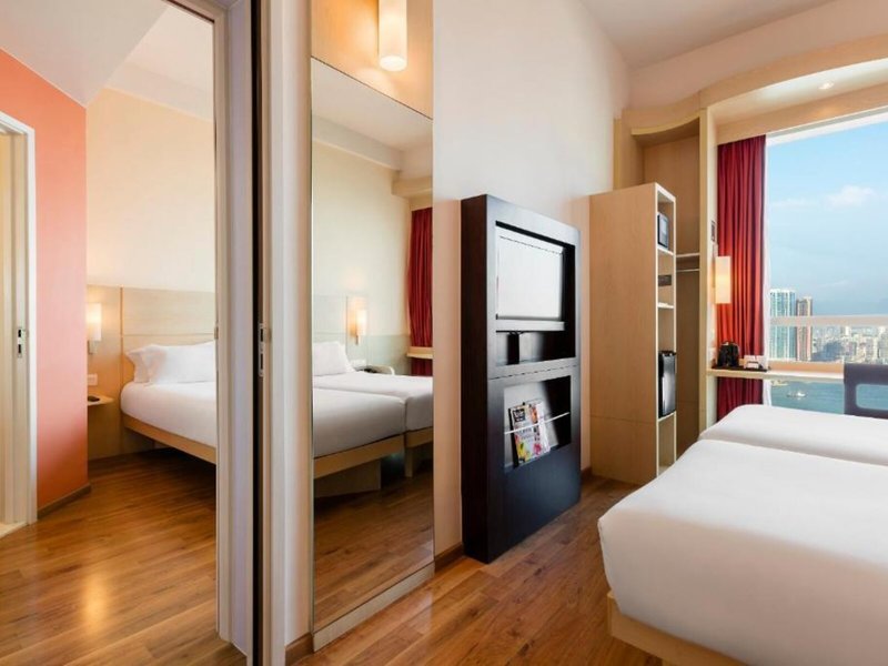 ibis Hong Kong Central & Sheung Wan 20