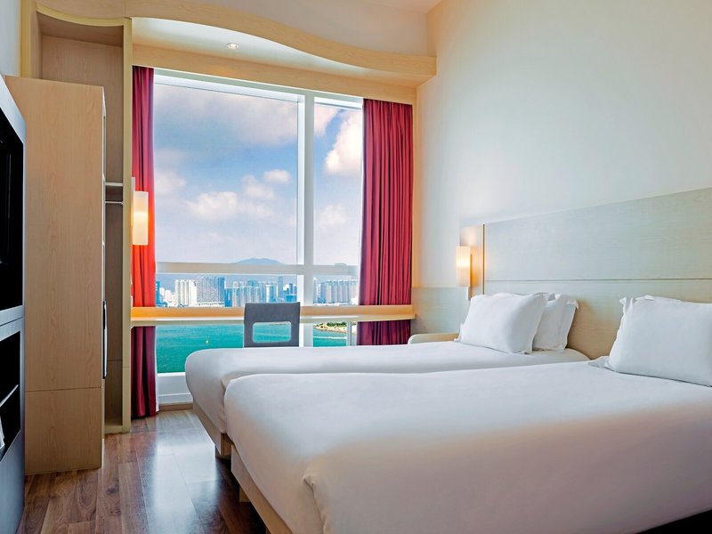 ibis Hong Kong Central & Sheung Wan 22