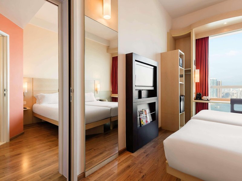 ibis Hong Kong Central & Sheung Wan 25