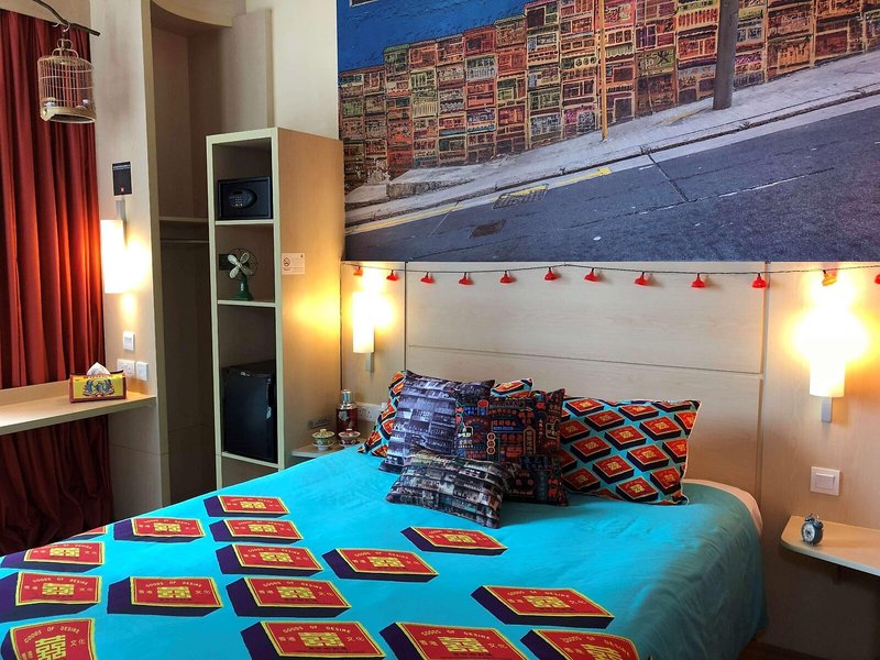 ibis Hong Kong Central & Sheung Wan 28