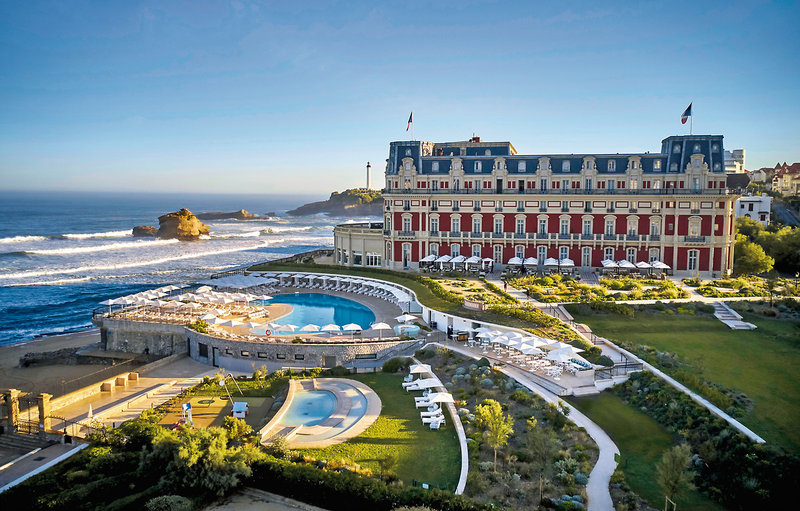 Hotel Du Palais Biarritz 1