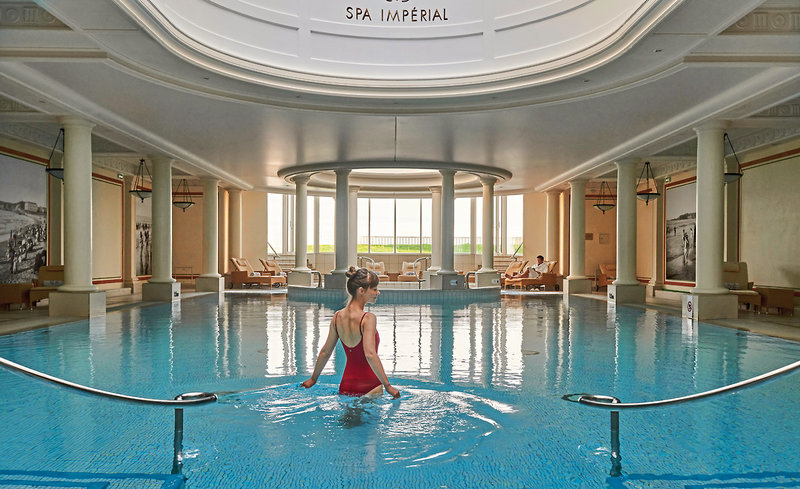 Hotel Du Palais Biarritz 4