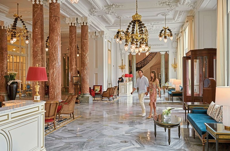 Hotel Du Palais Biarritz 6