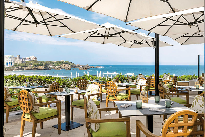 Hotel Du Palais Biarritz 8