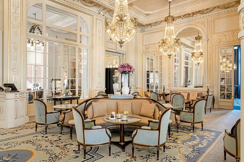 Hotel Du Palais Biarritz 11