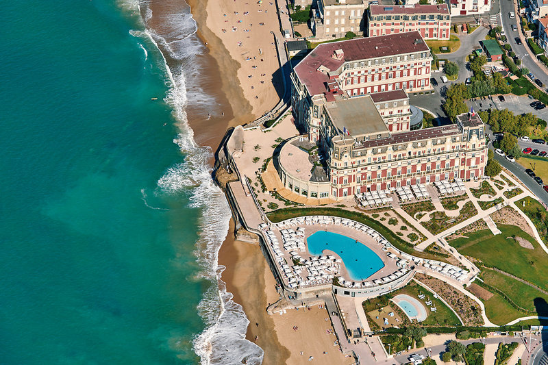 Hotel Du Palais Biarritz 29