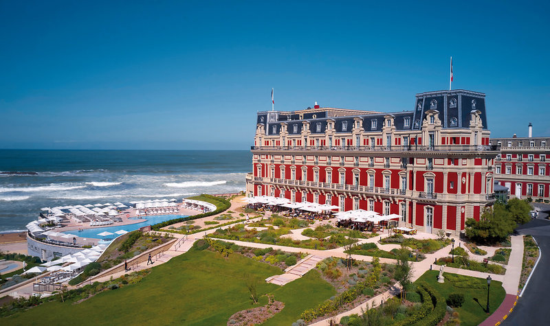 Hotel Du Palais Biarritz 30