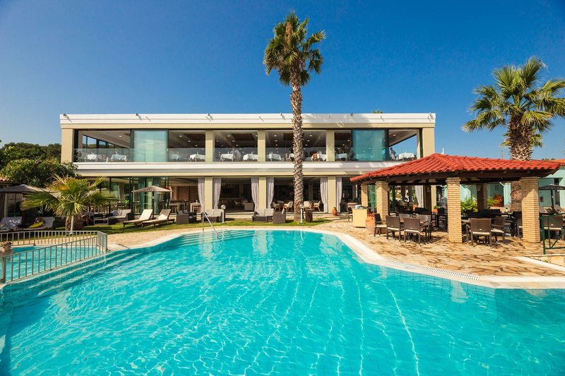 Robolla Beach Apart Hotel 2