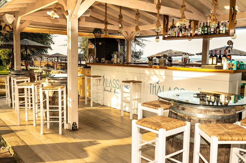 Robolla Beach Apart Hotel 7