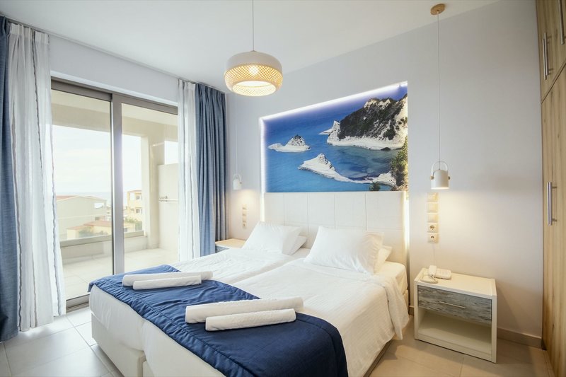 Robolla Beach Apart Hotel 9