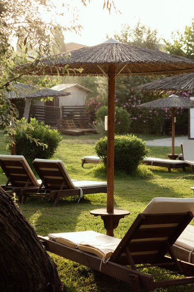 Robolla Beach Apart Hotel 11