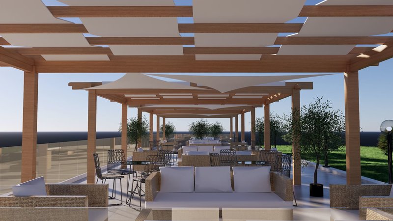 Robolla Beach Apart Hotel 15