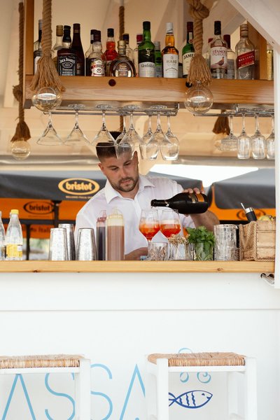 Robolla Beach Apart Hotel 16