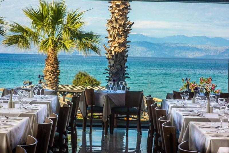 Robolla Beach Apart Hotel 23