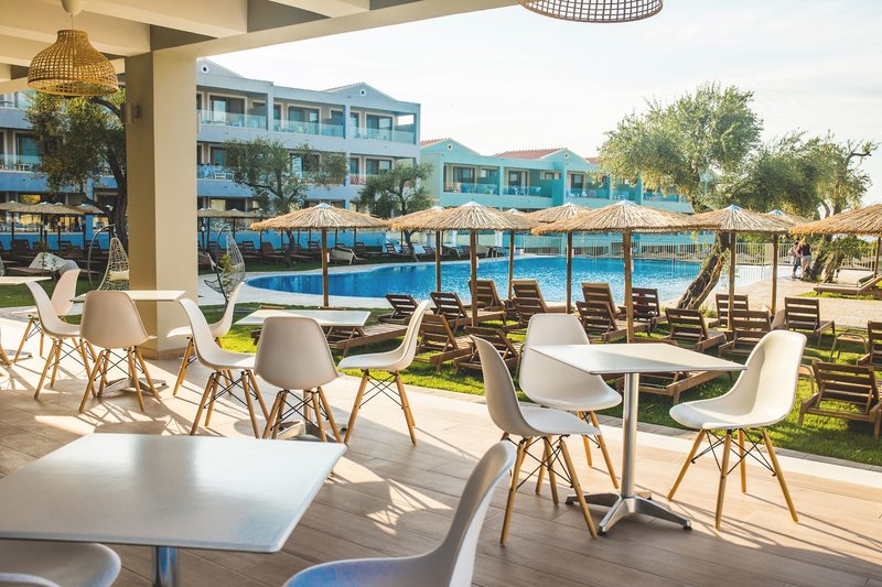 Robolla Beach Apart Hotel 26