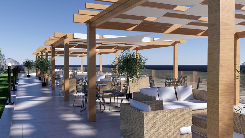 Robolla Beach Apart Hotel 27