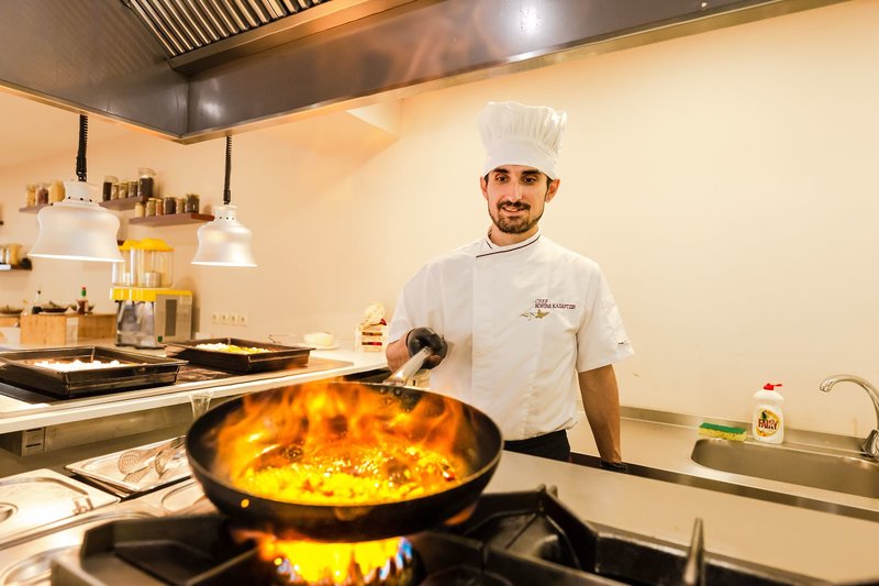 Robolla Beach Apart Hotel 47