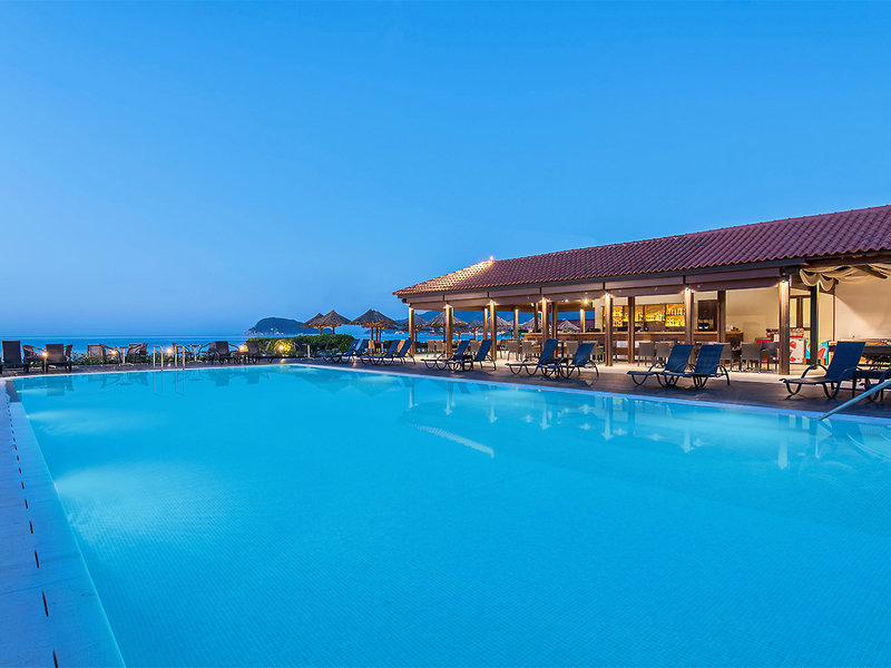 Galaxy Beach Resort 4