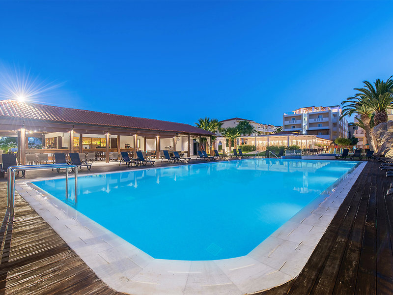 Galaxy Beach Resort 5