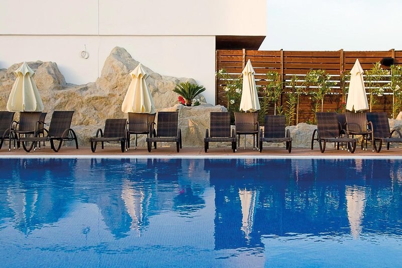 Galaxy Beach Resort 10