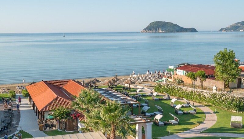 Galaxy Beach Resort 1