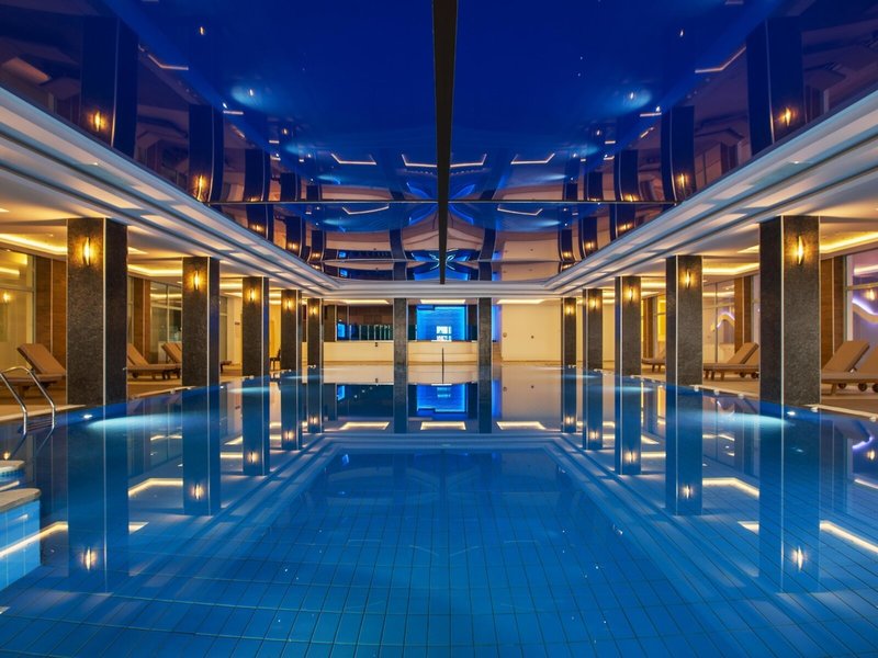 Atlantica Porto Bello Royal 9 - Outdoor Pool