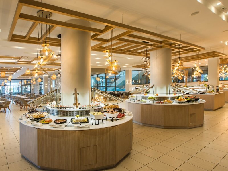 Atlantica Porto Bello Royal 14 - Restaurant