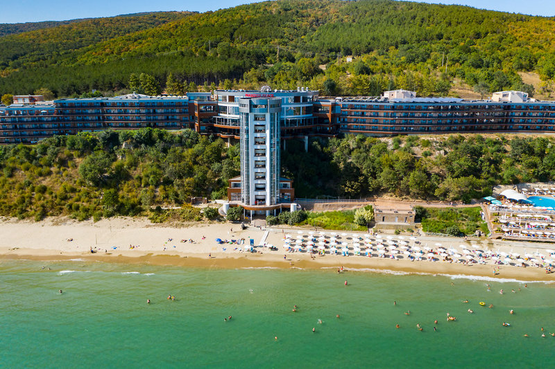 Hotel Paradise Beach Residence 3
