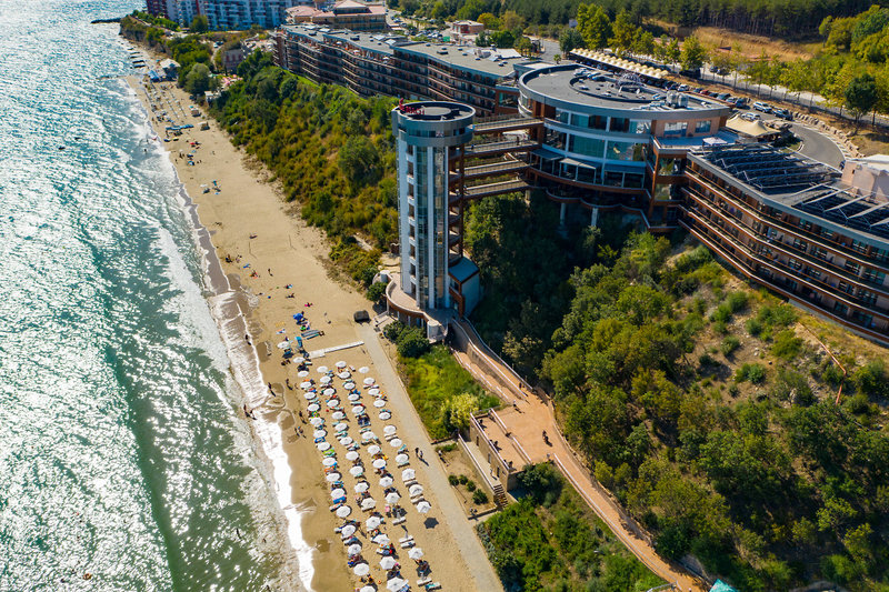 Hotel Paradise Beach Residence 4