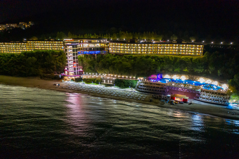 Hotel Paradise Beach Residence 5