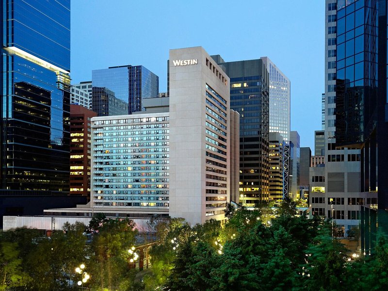 The Westin Calgary 3