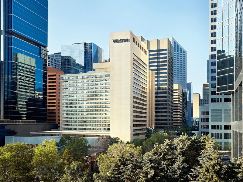 The Westin Calgary 5