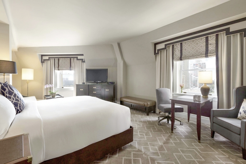 Fairmont Hotel Macdonald 6