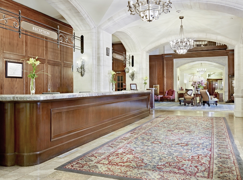 Fairmont Hotel Macdonald 7