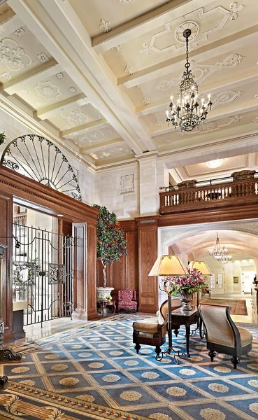 Fairmont Hotel Macdonald 14